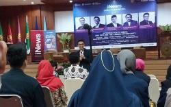 iNews Goes to Bandung, Kenalkan Dunia Media dan Jurnalistik di Tengah Pesatnya Kemaujuan Teknologi