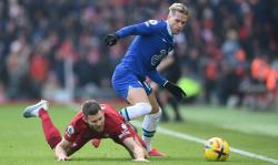 Hasil Liga Premier Inggris : Liverpool Ditahan Imbang Chelsea 0-0