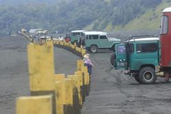 Jalur Wisata Gunung Bromo Bakal Ditutup Saat Ritual Wulan Kapitu