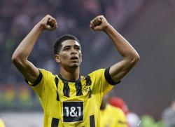 Bintang Borussia Dortmund Jude Bellingham Masuk Radar Klub Elite Eropa