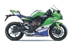 Siap-Siap Februari Ini Kawasaki Luncurkan Ninja ZX-4R di Indonesia