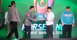 Porseni NU Ditutup, Jatim Juara Umum Jateng Urutan Tiga