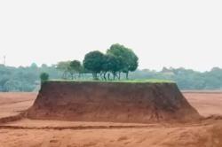 Geger! Makam Keramat Menjulang Tinggi di Proyek Perumahan Bojong Sari Depok