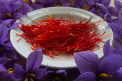 Sering Dijadikan Bahan Skincare, Saffron Rempah Termahal di Dunia Miliki 4 Manfaat Kecantikan Ini