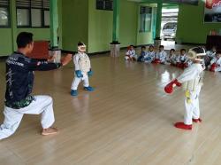 Jelang Warrior Cup Karate Championship di Palembang, Inkado Way Kanan Gelar Latihan