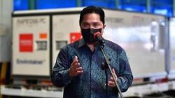 Erick Thohir Ajak Semua Pihak Menjaga Keberlangsungan Program Pembangunan