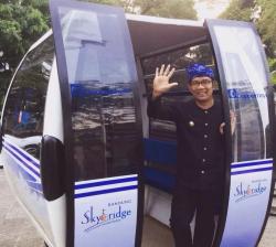 Cable Car Bandung, Wacana Ridwan Kamil Sejak Zaman Wali Kota