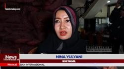 VIDEO: Dituding Selingkuh dengan Komedian Kiwil, Wanita Bos Travel asal Tasikmalaya Marah