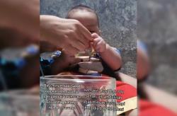 Viral Ibu Beri Minum Kopi ke Bayi, Harus Tahu Bahayanya!