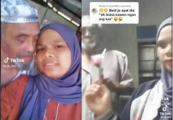 Heboh Wanita Muda Ini Pilih Kakek 70 Tahun, Sudah 2 Kali Menikah