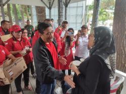 HUT Megawati, Djarot: Diberikan Umur Panjang dan Memberikan Sumbangsih untuk Menjaga Keutuhan NKRI