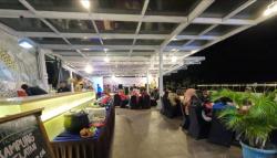 Horison Palma Pangandaran Beri Warna Baru, Barbeque Kampung Nelayan di Maddys Gellato Cafe & Grill