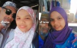 Viral! Wanita Muda ini Menikahi Kakek Berusia 70 Tahun Sebagai Suami Kedua