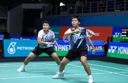 PBSI Pastikan Apriyani/Fadia Tampil di Indonesia Masters 2023