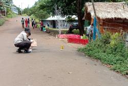 Aji Kota Jayapura Kecam Teror Bom Terhadap Jurnalis Senior Victor Mambor