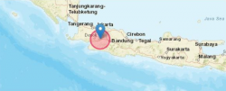 Gempa Kembali Guncang Cianjur, Warga Berhamburan Keluar Rumah