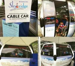 Publik Kena PHP, Cable Car Bandung 7 Tahun Tak Kunjung Jadi