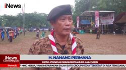 VIDEO: Asah Keterampilan Siswa Melalui Kegiatan Pramuka  di Kabupaten Ciamis