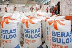 Jaga Stabilisasi Pasokan, Bulog Sumut Salurkan 2.710 Ton Beras