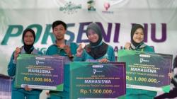 PWNU Jatim Juara Umum Porseni NU 2023, 4 Medali Disumbang Mahasiswa Unusa