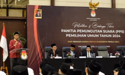 Pesan Wakil Wali Kota Depok Untuk 189 Anggota Panitia Pemungutan Suara (PPS) Kota Depok