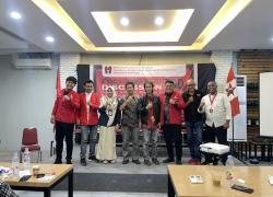 DPD GMNI SULSEL Adakan FGD  Tegakkan Demokrasi Pancasila