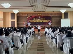 KPU Kabupaten Probolinggo Lantik 990 Panitia Pemungutan Suara