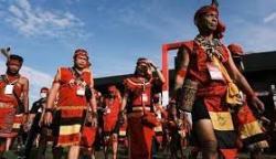 Mengenal Ritual Mangkuk Merah Suku Dayak di Kalimantan, Tradisi Sakral Panggilan Perang