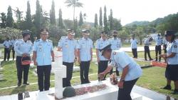 Ini Pesan Kakanwil Kemenkumham Papua kepada Jajarannya