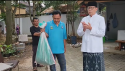 Jelang Kedatangan Anis Baswedan, Rumah Mantan Gubernur Banten Diteror Ular Kobra