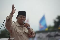 Kata Prabowo Terkait Duet Dengan Ganjar