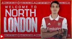 Pemain Muda Polandia Jakub Kiwior  Resmi Bergabung ke Arsenal 