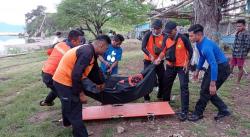 Pasang Pukat di Pantai Panmuti Kupang, Ferdy Ditemukan Tim SAR dalam Kondisi Meninggal Dunia