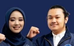 Dua Anak Hasan Aminuddin Siap Bertarung Pileg 2024