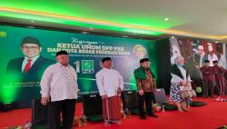 Dialog Kehidupan Islam Bersama Dubes Rusia, Gus Muhaimin Serukan Perdamaian di Ukraina