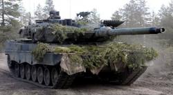 Resmi! Jerman Akhirnya Putuskan untuk Pasok Kiev dengan Tank Leopard 2