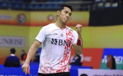 Indonesia Masters 2023: Jonatan Christie Melaju ke 16 Besar usai Kalahkan Wakil Irlandia