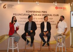 Era Digital di Bisnis F&B, Imperial Group dan OCBC NISP Makin Manjakan Konsumen Lewat iClub