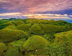 Indahnya Bukit Teletubbies yang Memukau bak dalam Film