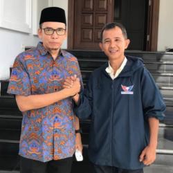 Hengkang dari Nasdem, Suami Wagub NTB Jadi Ketua DPW Perindo NTB