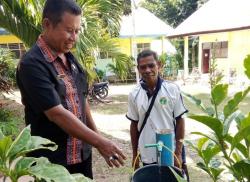 Kampung Kecil Fatubena di Kota Kupang yang Terasa Bagai Alam Pedesaan