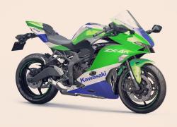 Kawasaki ZX-4R Akan Rilis, Siap-Siap Catat Tanggal Mainnya!