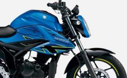 Gixxer 150 Resmi Meluncur Dengan Warna Baru Tapi Performa Berkurang