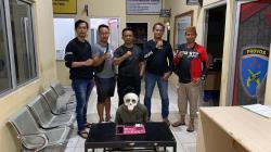 Miliki Sabu Seberat 2,26 Gram, Pria di Bangka Barat Ditangkap Polisi