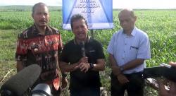 Bupati Sumba Timur Pastikan Sosialisasi pada Warga Terkait Investasi Tambak Udang Modern