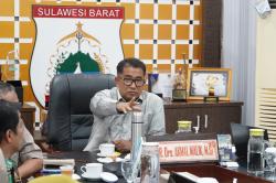 Akmal Malik: Penanganan Stunting Harus Berbasis Data OPD dengan SOP 