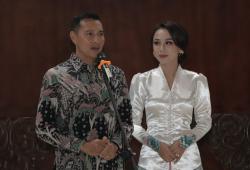 AKBP Jerrold Hendra Yosef, Kapolres Karanganyar yang baru : Gagah, Ngganteng, dan Berkomitmen