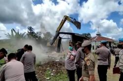Senator Sumut M Nuh Prihatin Eksekusi Paksa Lahan di Humbahas