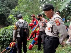 Warga Lenteng Agung Digegerkan Temuan Mayat Bocah 8 Tahun yang Hanyut di Kali Ciliwung