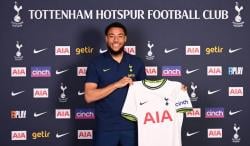 Pemain Villarreal, Arnaut  Danjuma Resmi Dipinjam Tottenham Hotspur